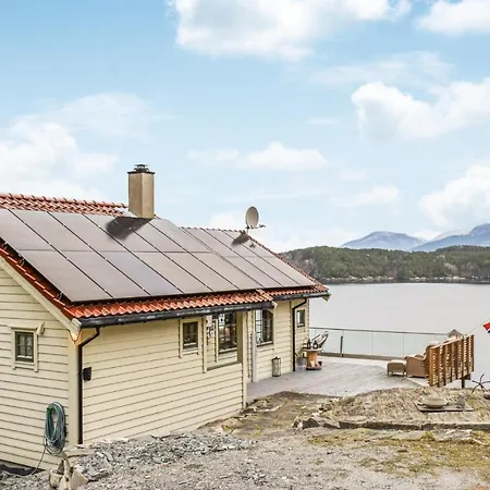 Holiday home In Omastrand With Kitchen