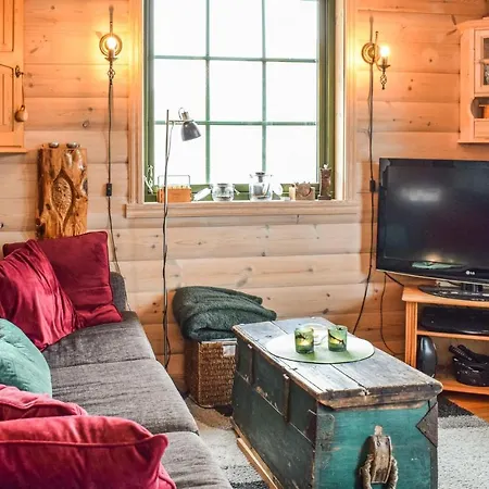 Holiday home In Omastrand With Kitchen Sanddal